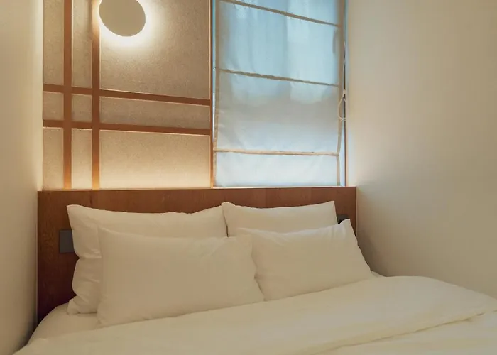 Apartment Solmaru Near Dongdaemun Or Jongno 3-ga Stn *
