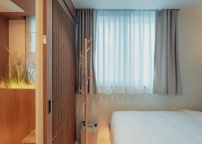 Apartamento Solmaru Near Dongdaemun Or Jongno 3-ga Stn