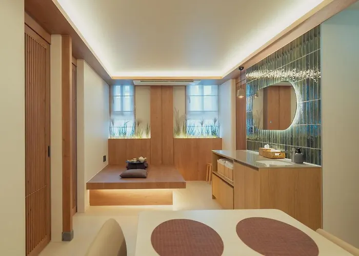 Apartment Solmaru Near Dongdaemun Or Jongno 3-ga Stn Seoul