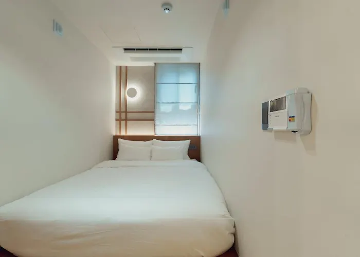 Solmaru Near Dongdaemun Or Jongno 3-ga Stn Apartment *