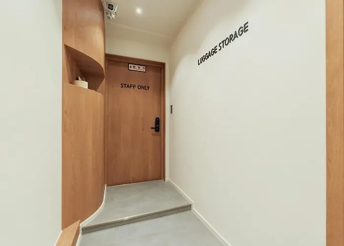 Solmaru Near Dongdaemun Or Jongno 3-ga Stn Apartment *