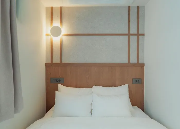 Apartment Solmaru Near Dongdaemun Or Jongno 3-ga Stn Seoul