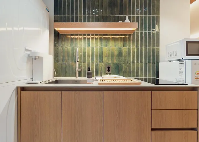 Apartment Solmaru Near Dongdaemun Or Jongno 3-ga Stn *