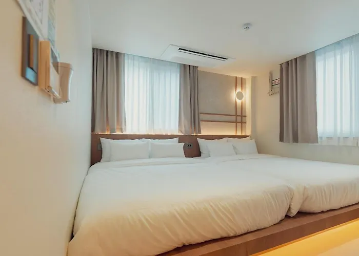 Solmaru Near Dongdaemun Or Jongno 3-ga Stn Apartamento Seul