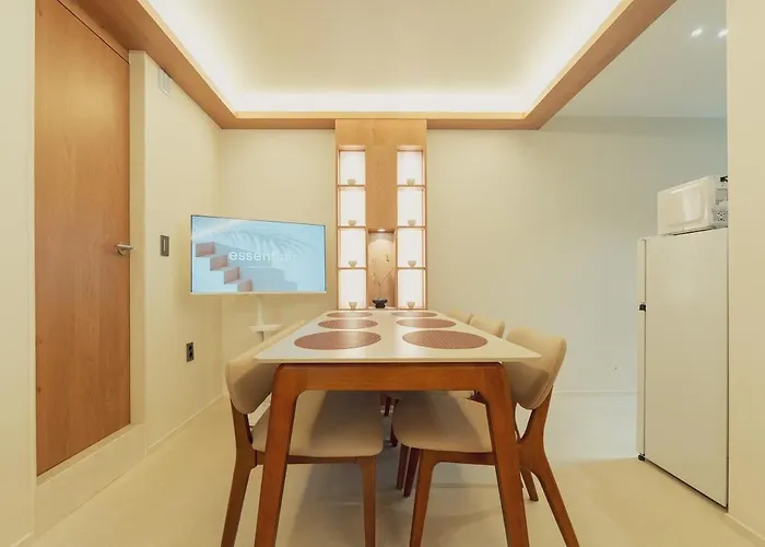 Apartment Solmaru Near Dongdaemun Or Jongno 3-ga Stn *