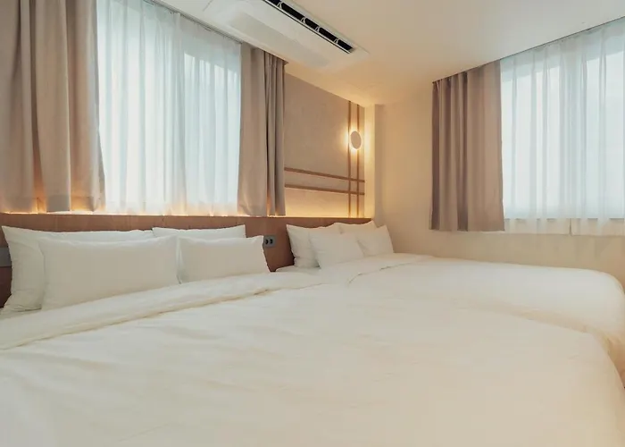 Solmaru Near Dongdaemun Or Jongno 3-ga Stn Apartamento