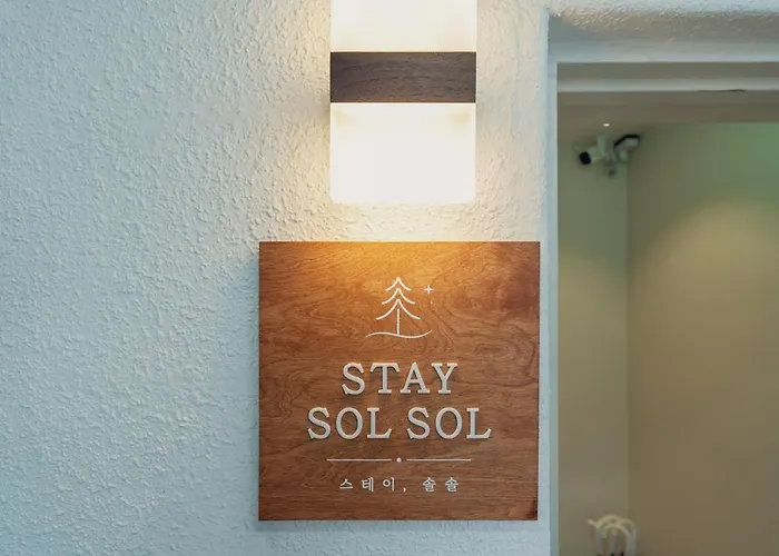 Apartamento Solmaru Near Dongdaemun Or Jongno 3-ga Stn