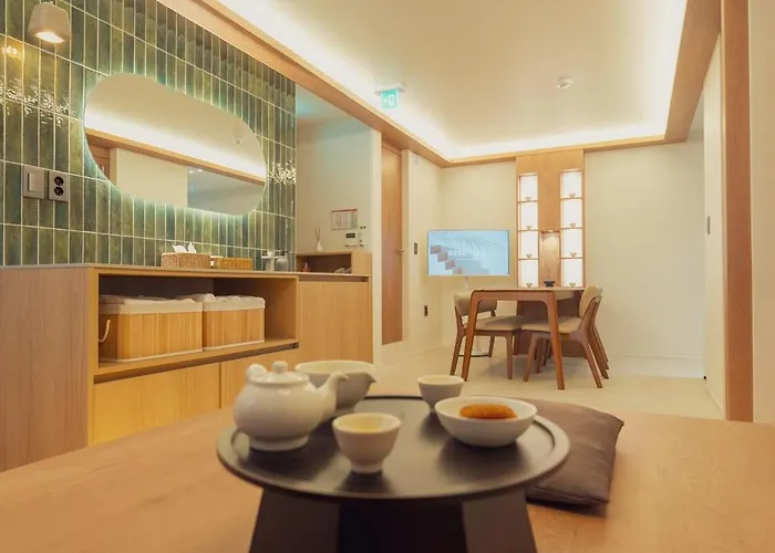 Solmaru Near Dongdaemun Or Jongno 3-ga Stn Apartamento