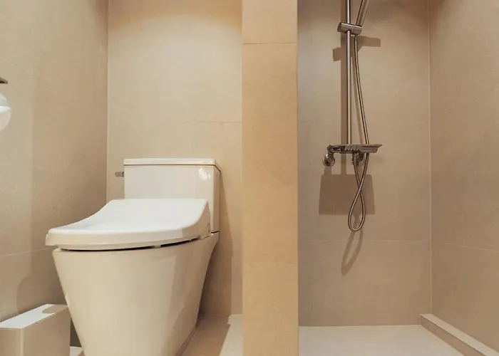 Solmaru Near Dongdaemun Or Jongno 3-ga Stn Apartment Seoul