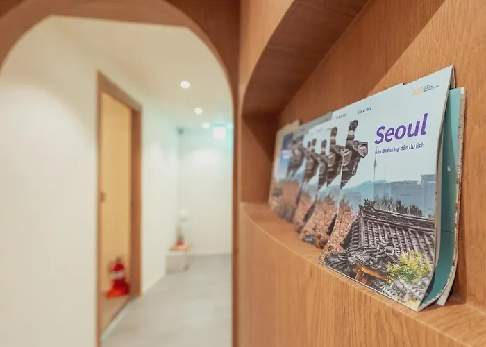 Apartamento Solmaru Near Dongdaemun Or Jongno 3-ga Stn