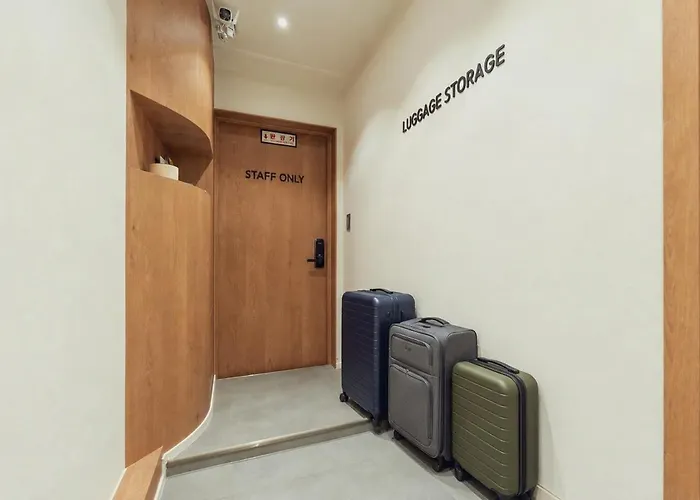 Solmaru Near Dongdaemun Or Jongno 3-ga Stn Apartment
