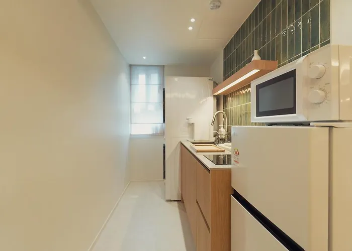 Apartment Solmaru Near Dongdaemun Or Jongno 3-ga Stn Seoul